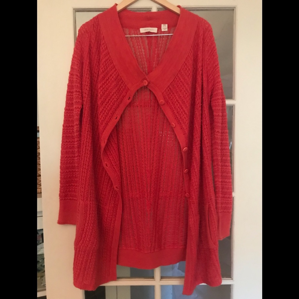 INHABIT sweater